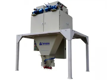 DCS50PD-2 Weigh Filler for Powder and Granule