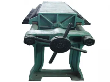 Manual Plate and Frame Filter Press