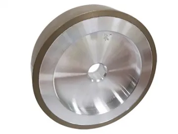 Grinding Wheel for Resin Glass, Mineral Glass, And Spherical Glass