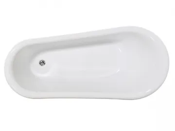 Classic Soaking Bathtub