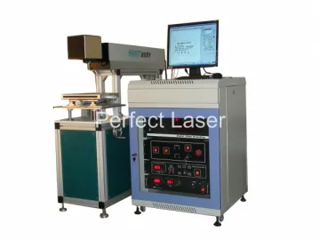 Metal Diode Laser Marking Machine