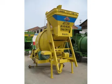 Concrete Mixer JZ Series