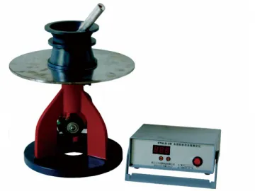 Electric Cement Mortar Flow Table