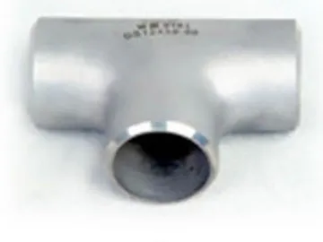 Pipe Reducing Tee Fittings