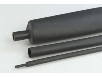 PE Single Wall Heat Shrink Tubing