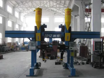 Gantry Type Automatic Welding Machine