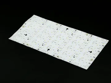 LED Light Sheets