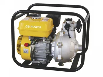 Gasoline
      Water Pump