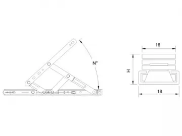 Friction Hinges