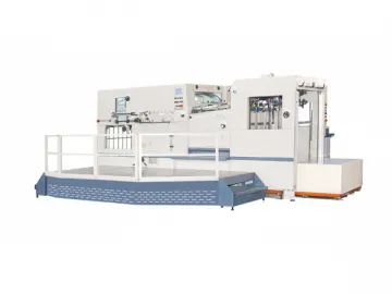 Carton Die Cutting Creasing Machine (Automatic Platen)