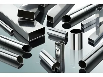 301 Stainless Steel Tube