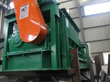 Twin Shaft Shredder