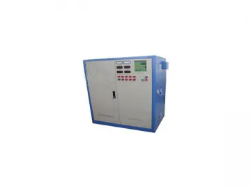 100KW Power Supply of Ultra High Frequency Induction Heating