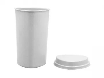 500ml IML Drink Cup with Lid, CX070