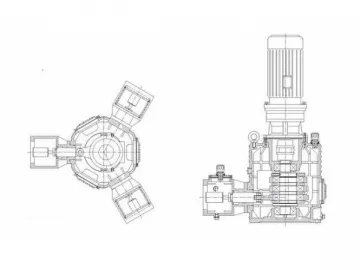 Radial Piston Pump