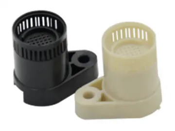 Molded Plastic Components