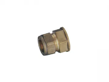 Brass Pipe Fitting PF-5