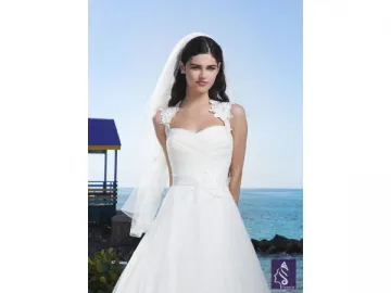 B014 Wedding Gown