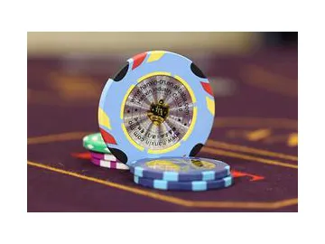 RFID Casino Chips