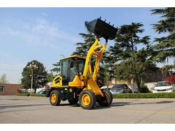 1000kg Wheel Loader