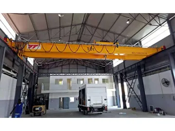 Double Girder Overhead Crane