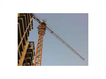 Flat Top Tower Crane