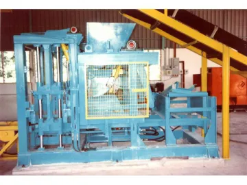 Curbstone Making Machine