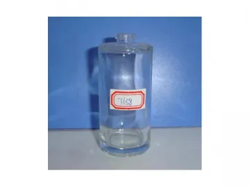 50ml Glass Perfume Bottle T658