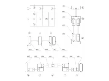 Series 70（68）Slinding Window