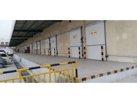 Fruit &amp; Vegetable Wholesale Cold Storage Warehouse