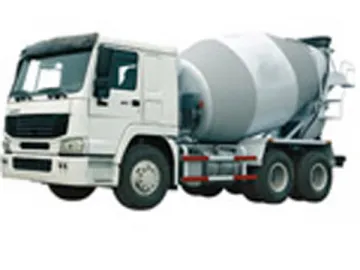 CM Concrete Mixer Truck