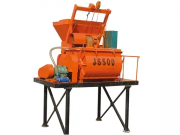 Cement Mixing Machine