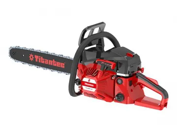 58cc 2300W 20-inch Gas Chainsaw