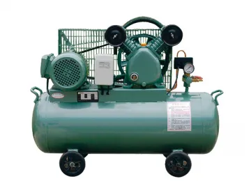 RKV20/30/55 Piston Type Air Compressor