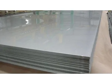 321 Stainless Steel Sheet