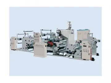 Multi-layer Cast Film Extrusion Lamination Line