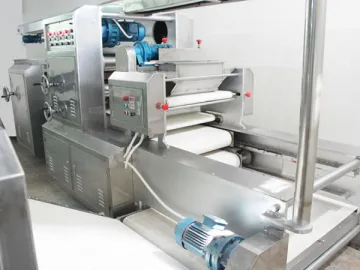 Wafer Laminating Machine