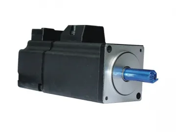 Low Inertia Servo Motor