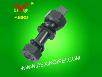 NISSAN CK12 Rear Wheel Bolt (DXJ052)