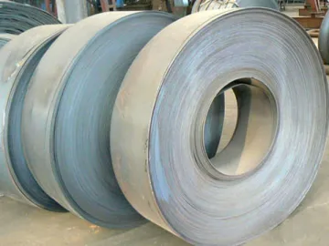 Hot Rolled Steel Strip