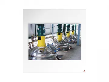 H03 Complete Coating Equipment