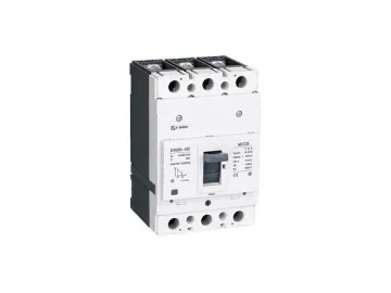 DAM3-400 MCCB Molded Case Circuit Breaker