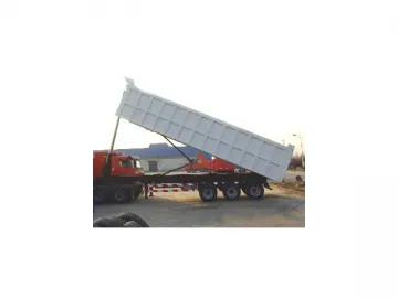 Semi Dump Trailers