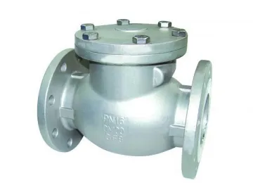 Flanged Check Valve