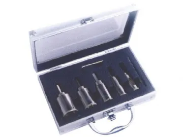 Electroplated Diamond Core Drills