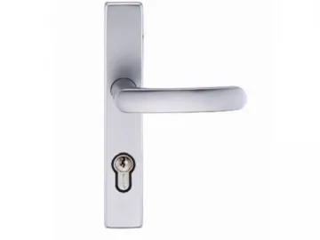 E0512-D7 Aluminum Alloy Door Lock