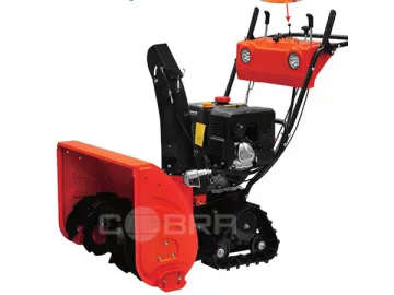 13HP Flexible Tracked Snow Blower