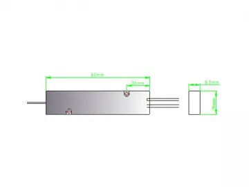 Single Mode FBT Splitter