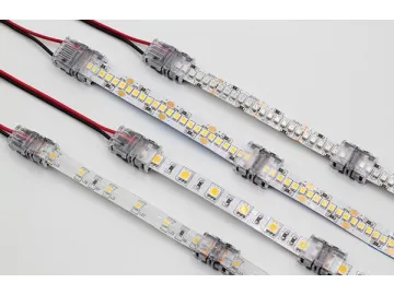 SE Series LED Strip Connectors