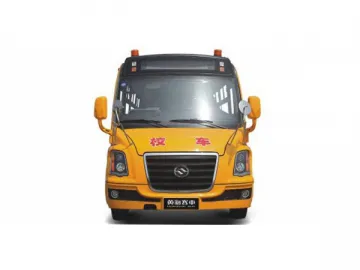 DD6800C05FX School Bus